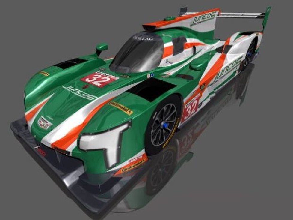 Juncos Cadillac DPi
