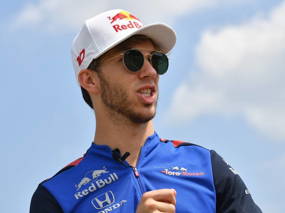 Pierre Gasly