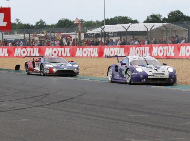 Fred Makowiecki Sebastien Bourdais Fred Makowiecki Sebastien Bourdais