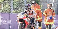 Bild zum Inhalt: Pedrosa: Argentinien und Jerez haben Selbstvertrauen gekostet