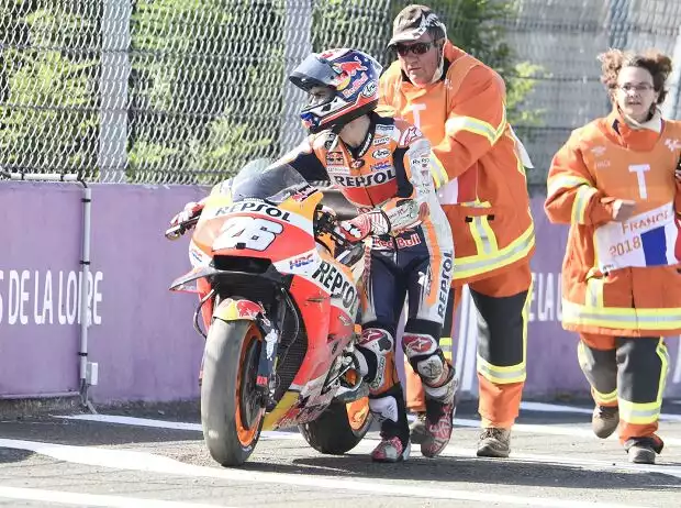 Daniel Pedrosa Titel-Bild zur News: Daniel Pedrosa