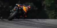 Bild zum Inhalt: KTM fährt zurück: 2019 maximal noch eine MotoGP-Wildcard