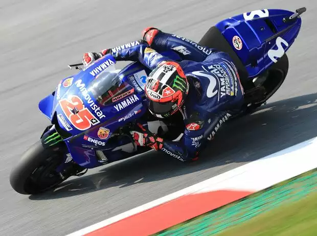 Titel-Bild zur News: Maverick Vinales