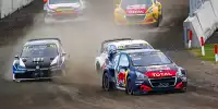 Bild zum Inhalt: Rallycross-WM: Elektroautos kommen erst 2021