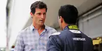 Mark Webber, Karun Chandhok