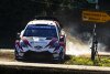 Bild zum Inhalt: Rallye Deutschland: Toyota-Doppelführung im Shakedown