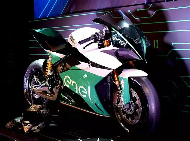 MotoE Titel-Bild zur News: MotoE