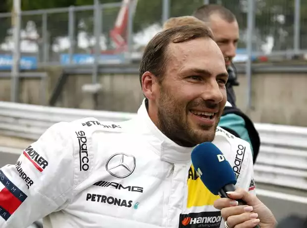 Gary Paffett Titel-Bild zur News: Gary Paffett