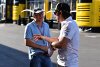Villeneuve: Wäre gerne eine ganze Saison mit Alonso gefahren!