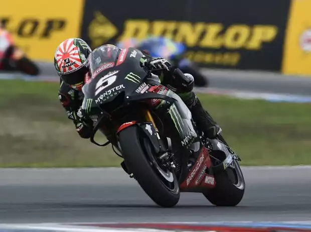 Titel-Bild zur News: Johann Zarco