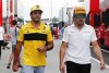 Bild zum Inhalt: Alonso-Nachfolger: McLaren bestätigt Carlos Sainz für 2019