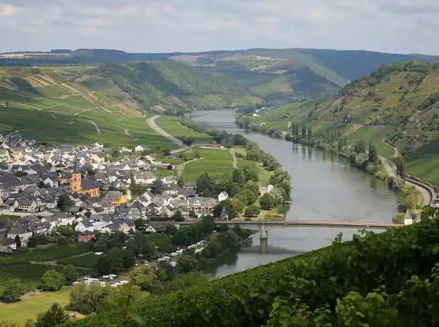 Rallye Deutschland Titel-Bild zur News: Rallye Deutschland