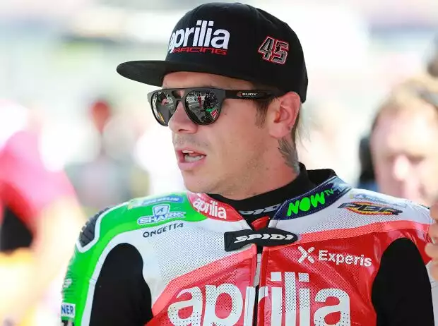 Scott Redding Titel-Bild zur News: Scott Redding