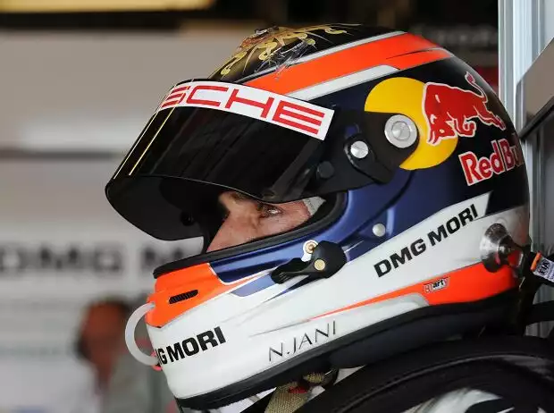 Neel Jani Titel-Bild zur News: Neel Jani