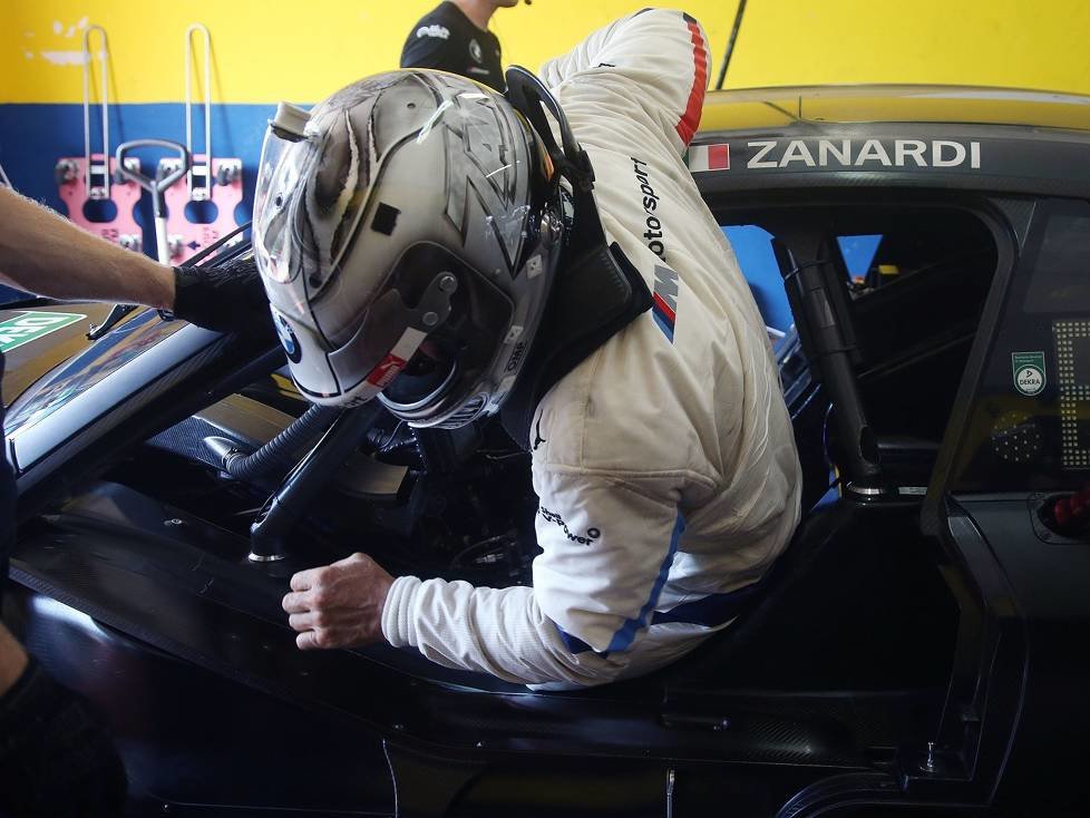 Alessandro Zanardi