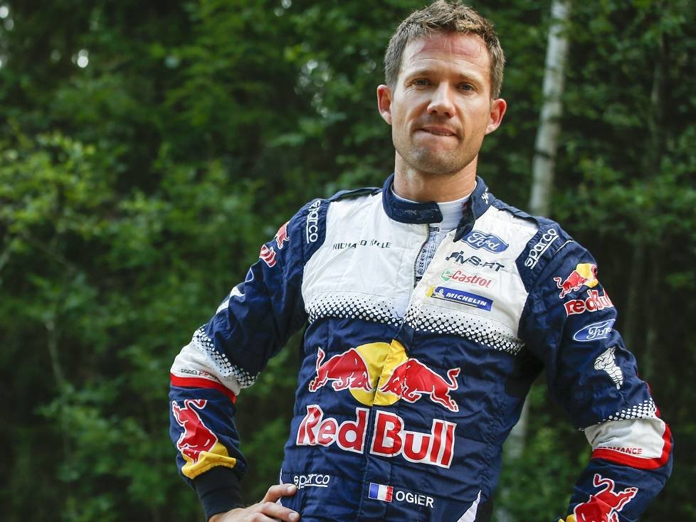 Sebastien Ogier