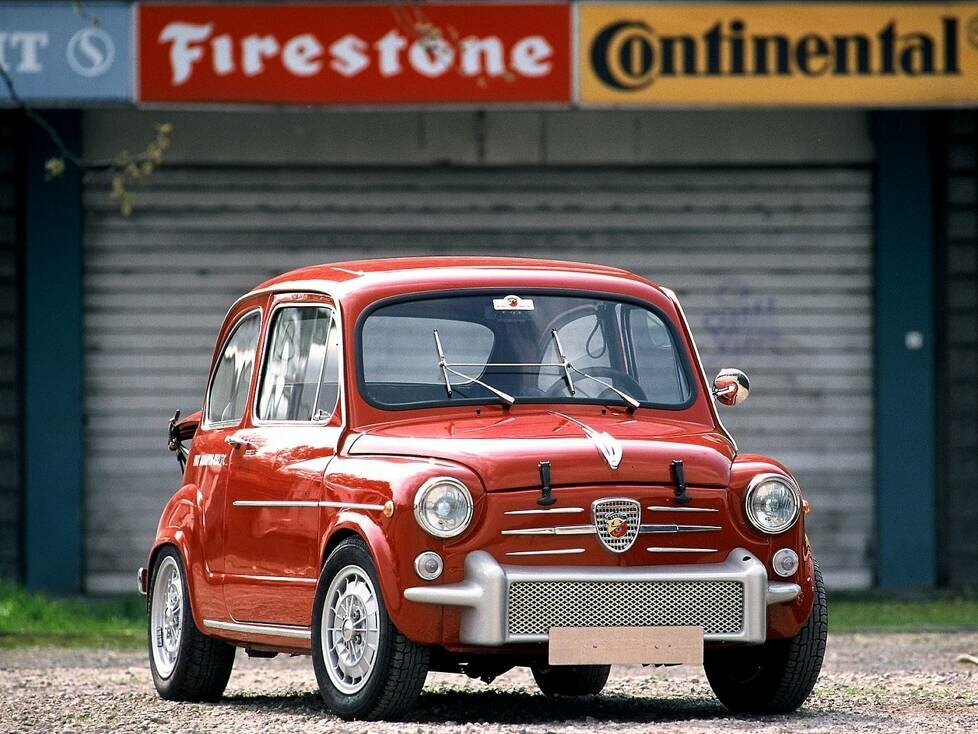 Fiat 850 TC Abarth