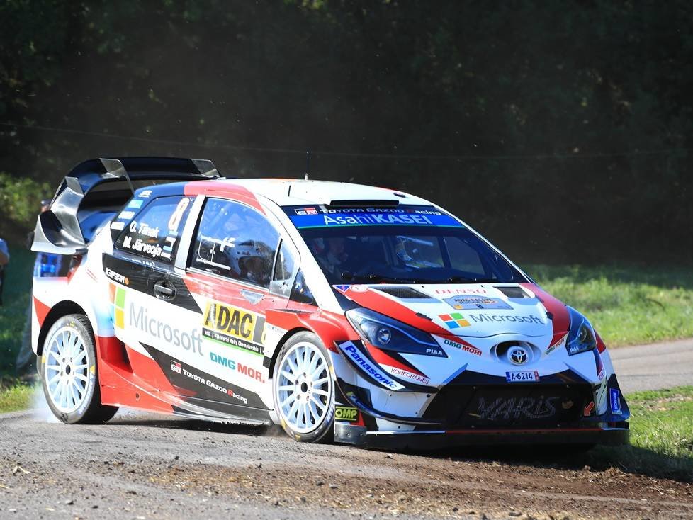 Ott Tanak