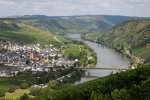 Weinberge der Mosel