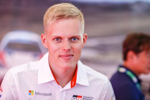 WEC ~Ott Tanak (Toyota)~ WEC ~Ott Tanak (Toyota)~