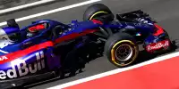 Bild zum Inhalt: Formel-1-Live-Ticker: Überraschung bei Toro Rosso?