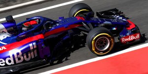 Formel-1-Live-Ticker: Überraschung bei Toro Rosso?