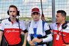 Bild zum Inhalt: Villeneuve: Leclerc-Aufstieg kann für Ferrari nur schiefgehen!
