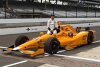Testet Fernando Alonso schon bald ein IndyCar-Auto?