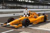 Bild zum Inhalt: Testet Fernando Alonso schon bald ein IndyCar-Auto?