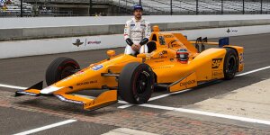 Testet Fernando Alonso schon bald ein IndyCar-Auto?