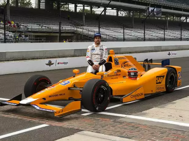 Fernando Alonso Titel-Bild zur News: Fernando Alonso