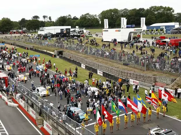 dtm Titel-Bild zur News: dtm