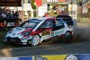 Bild zum Inhalt: WRC Rallye Deutschland: Ott Tänak führt Dreikampf an