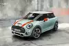 Bild zum Inhalt: Mini Cooper S Delaney Edition: Wie Steve McQueen in "Le Mans"