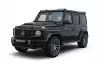 Bild zum Inhalt: Brabus wertet die Mercedes-Benz G-Klasse auf