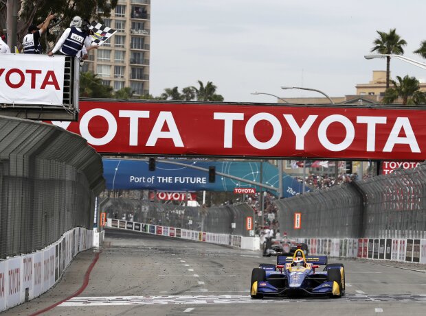 Alexander Rossi Alexander Rossi
