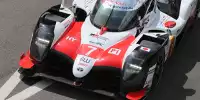 Bild zum Inhalt: WEC Silverstone 2018: Conway holt erste Bestzeit für Toyota