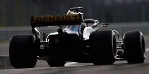 "Super enges" Mittelfeld: Renault bringt in Spa neuen Unterboden