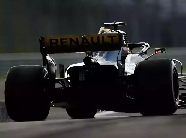 Renault Titel-Bild zur News: Renault