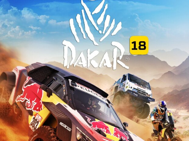 Titel-Bild zur News: Dakar 18