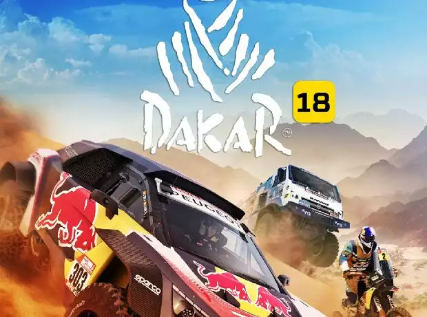 Dakar 18 Titel-Bild zur News: Dakar 18
