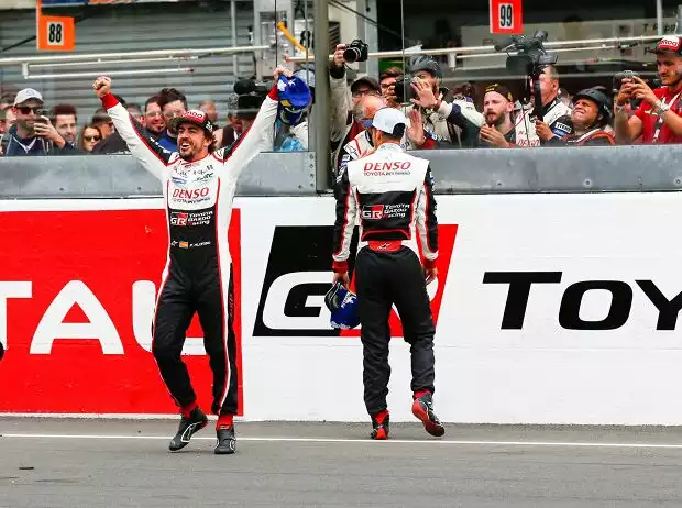 Fernando Alonso Titel-Bild zur News: Fernando Alonso