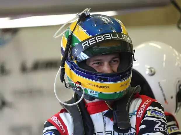 Bruno Senna Titel-Bild zur News: Bruno Senna