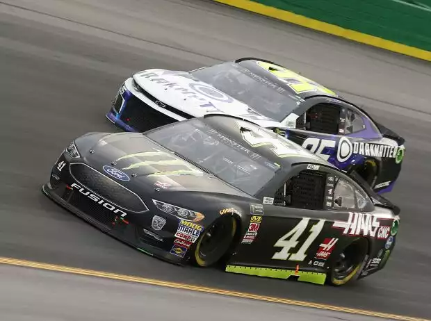 Kurt Busch, Kasey Kahne Titel-Bild zur News: Kurt Busch, Kasey Kahne