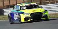 Bild zum Inhalt: TCR Germany Zandvoort: Buri im Audi mit Tagesbestzeit