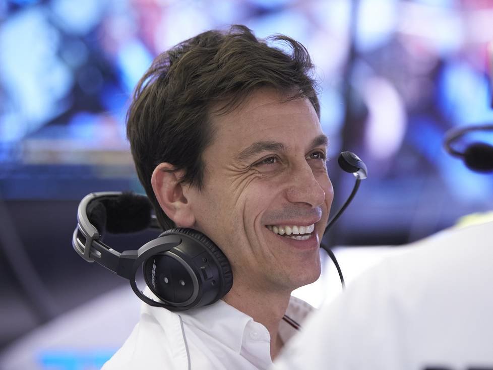 Toto Wolff