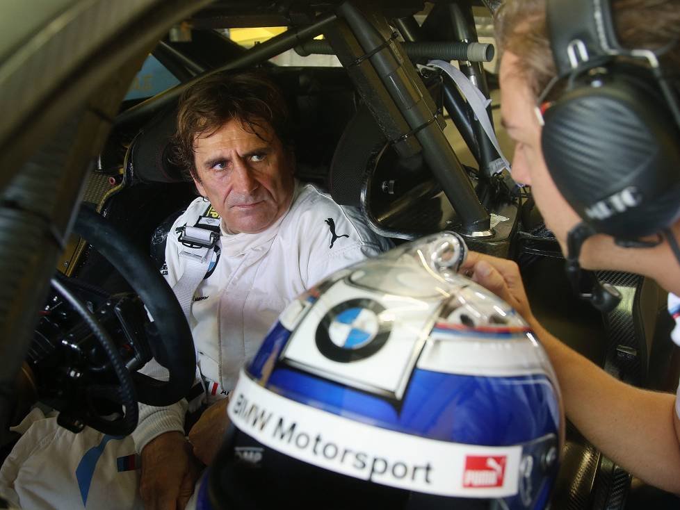 Alessandro Zanardi