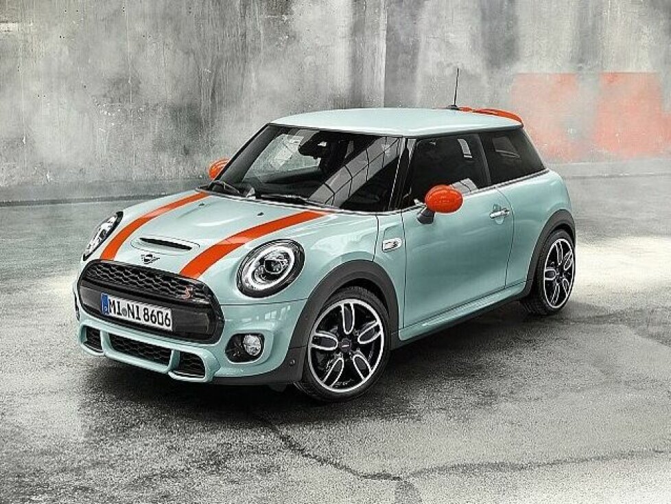 Mini Cooper S Delaney Edition 2018