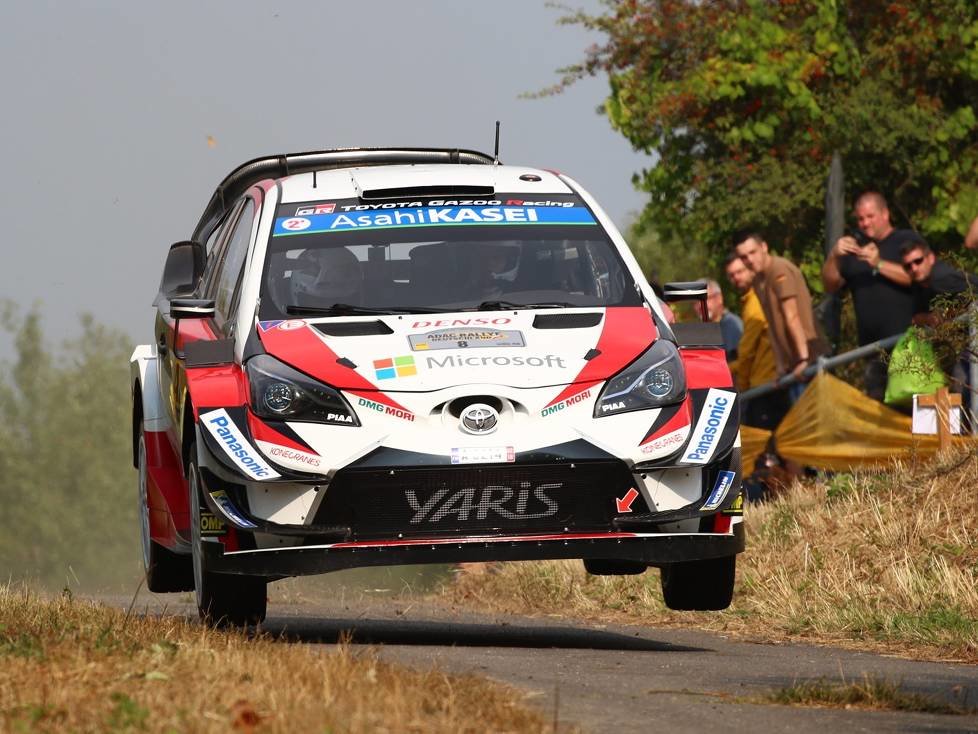 Ott Tanak