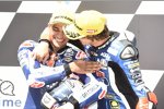 Jorge Martin (Gresini) und Marco Bezzecchi (PrüstelGP) 